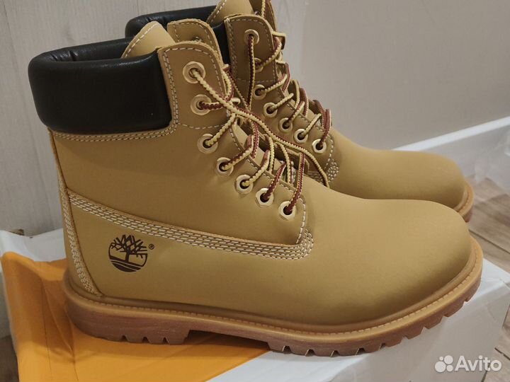 Ботинки Timberland 42 р