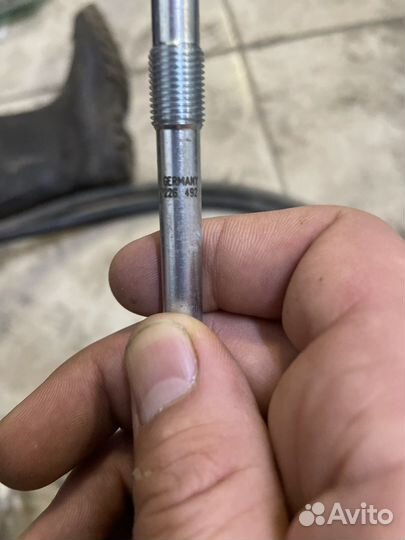 Свеча накаливания Ford