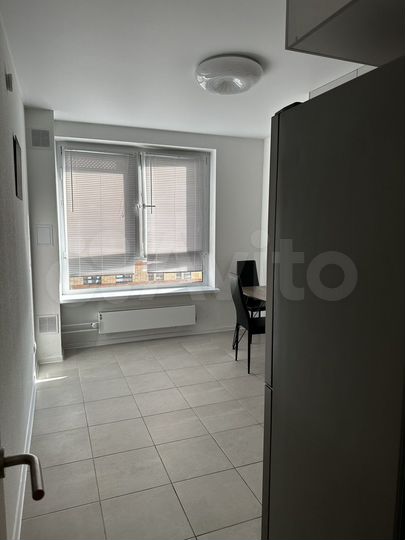 1-к. квартира, 39 м², 13/25 эт.