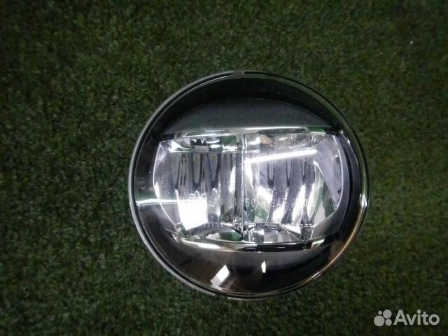 Птф правая Toyota Land Cruiser Prado 150 (2017-н.в