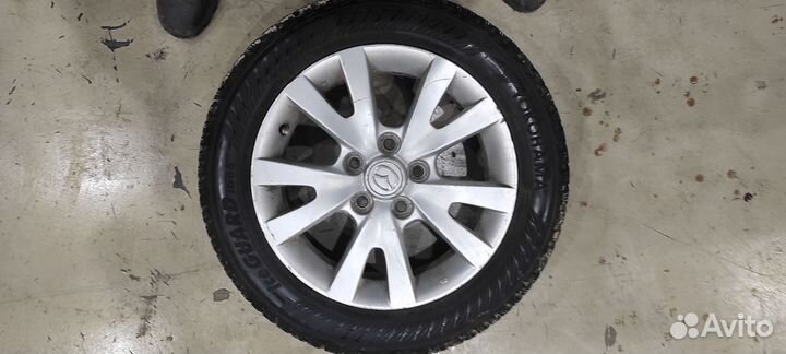 R16 Yokohama Ice Guard IG65 205/55, PCD 5x114.3 DIA 67.1