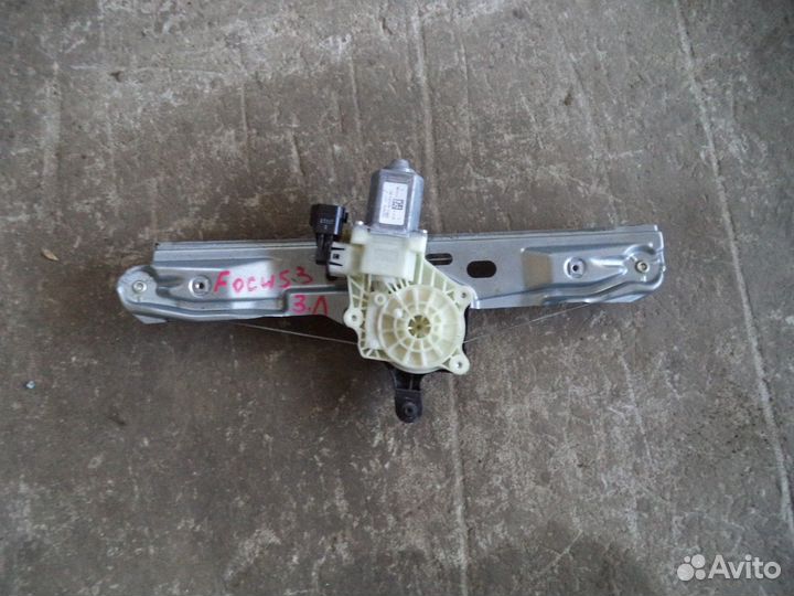 Стеклоподъемник электрический задний левый 1