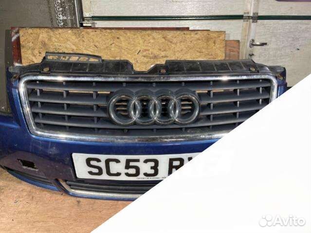 Бампер передний Audi A4 8H0807437