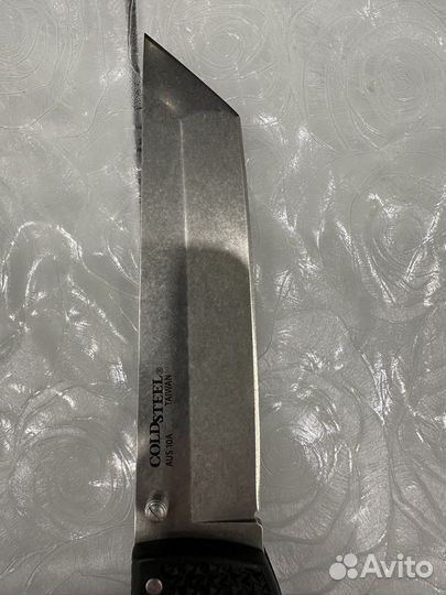 Нож складной