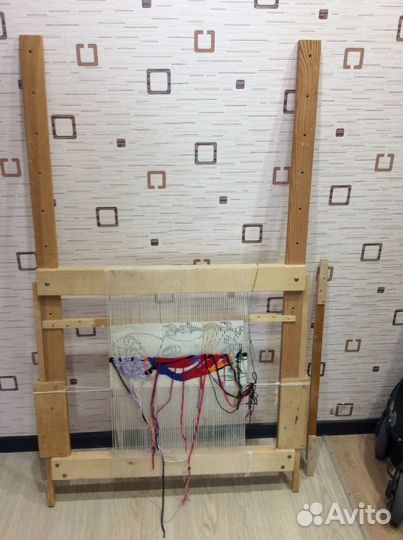 Ткацкий станок для гобелена