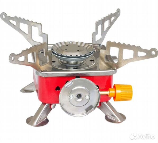 Плита газовая портативная energy GS-200