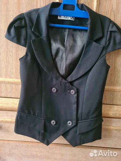 Жилетка школьная