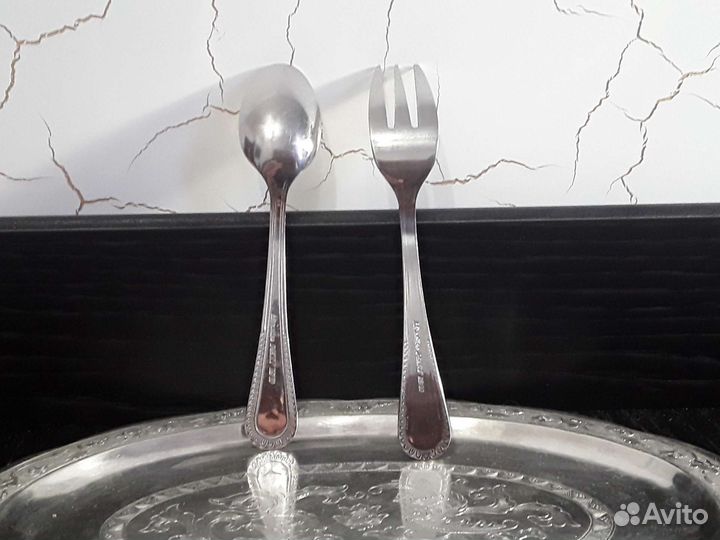 Десертный английский детский коллекционный набор