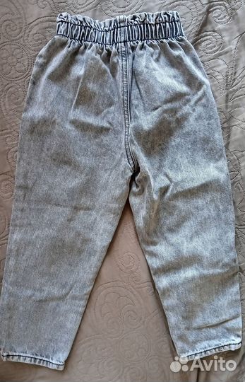 Вещи на девочку 3-4 года пакетом