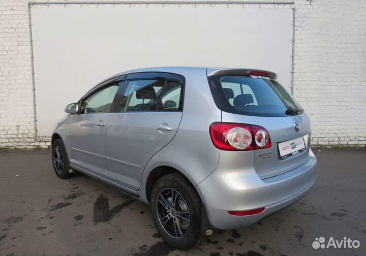 Volkswagen Golf Plus 1.6 МТ, 2009, 180 026 км