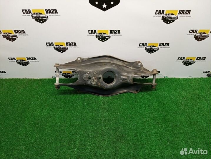 Рычаг подвески задний левый L