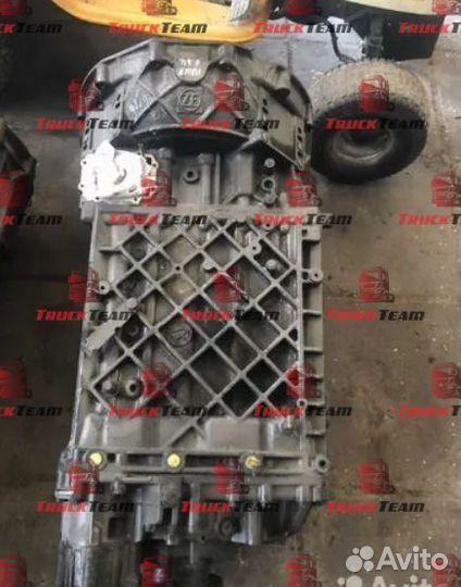 Коробка передач 16S181 MAN 1316055249 Продажа, Ремонт