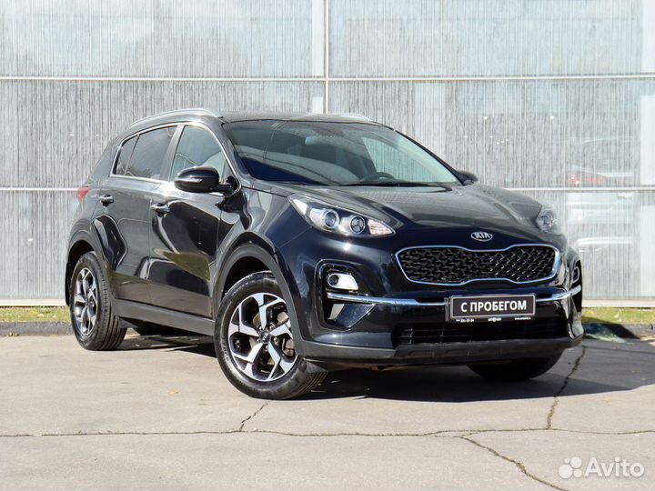 Kia Sportage 2.0 AT, 2019, 35 000 км