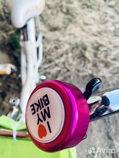 Велосипед детский