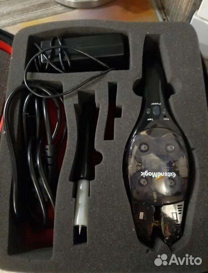 Аппарат для наращивания волос Extend magic