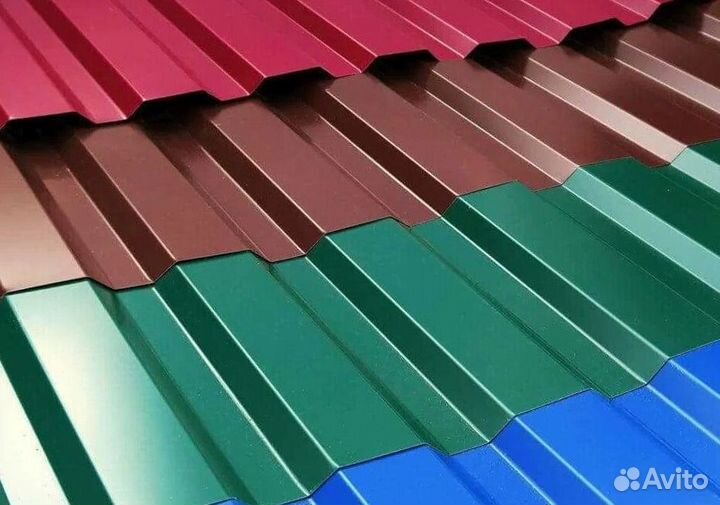 Профильный лист 750