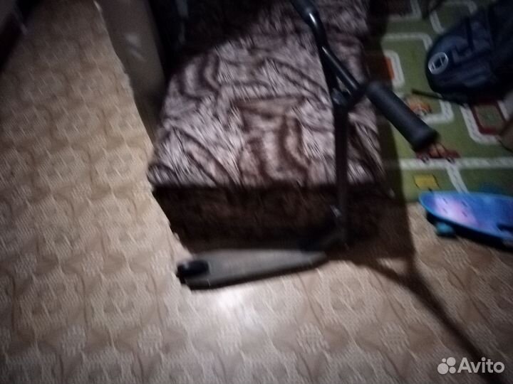 Трюковой самокат бу