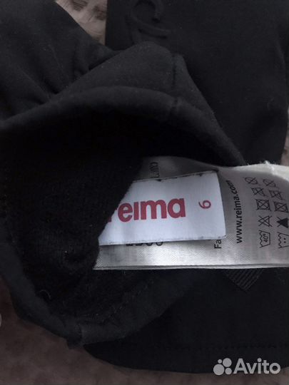 Варежки Reima 6