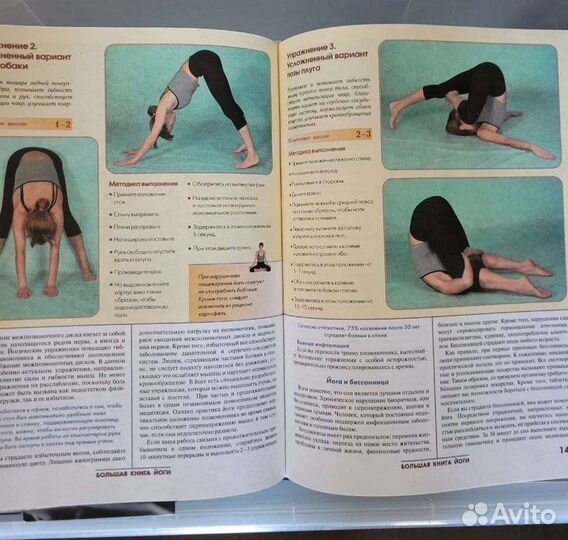 Большая книга Йоги