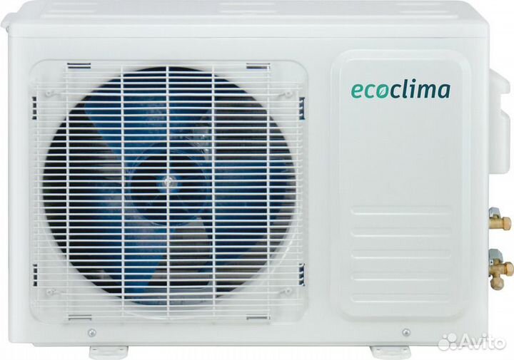 Сплит система Ecoclima EC/I-12QC/ ECW/I-12QCG