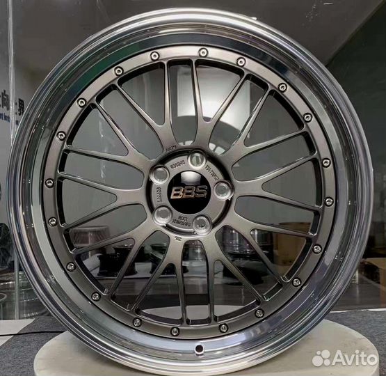 Кованые диски R21