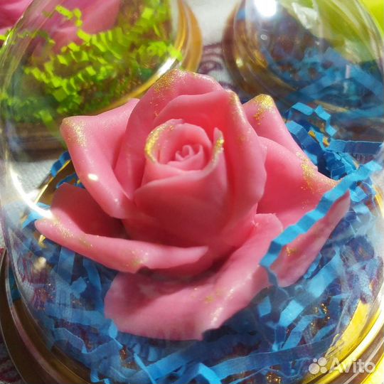 Мыло ручной работы