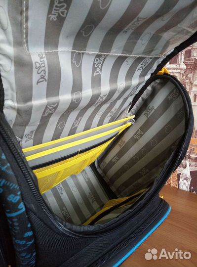 Рюкзак для начальной школы