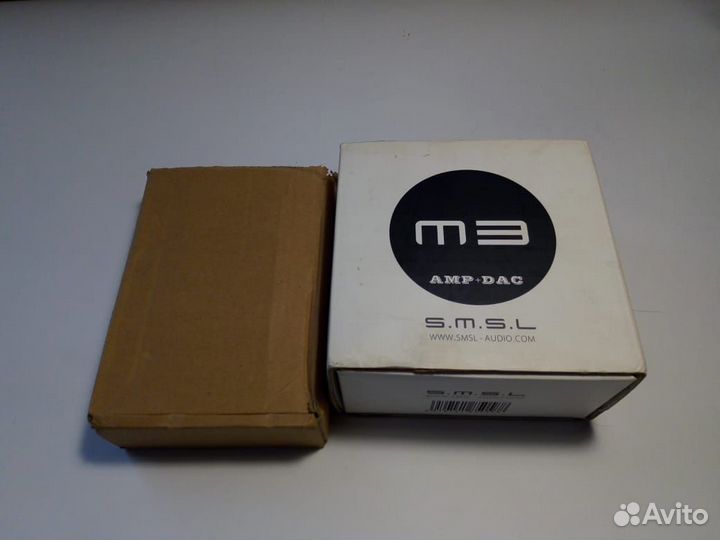 Цап S.M.S.L M3 Black