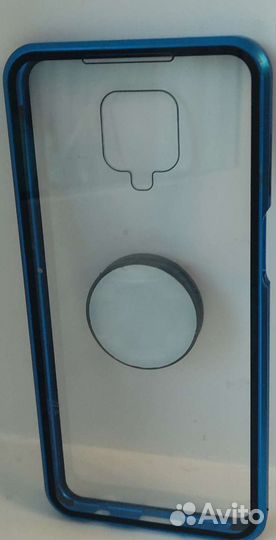 Чехол для Redmi note 9s