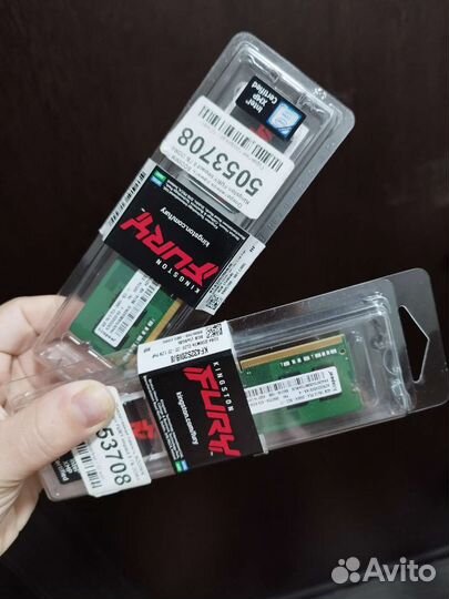 Оперативная память ddr4 4gb kingston