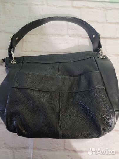 Сумка натуральная кожа