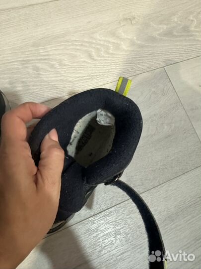 Ботинки kenka для мальчика 27