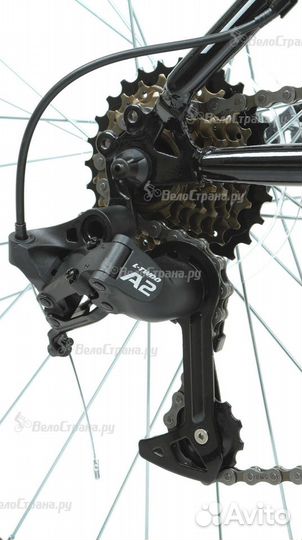 Горный велосипед Forward Flash 26 1.2 (2022)