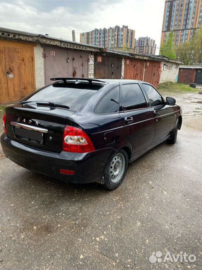 LADA Priora 1.6 МТ, 2011, 169 000 км