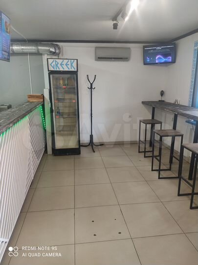 Свободного назначения, 33.5 м²