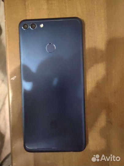 Huawei y9 2018