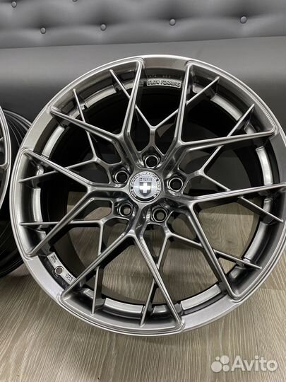 Диски HRE FF10 VW R17 5-100 для Поло