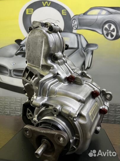 Раздатка BMW 3 F30 F31 F34 atc35l Гарантия 12