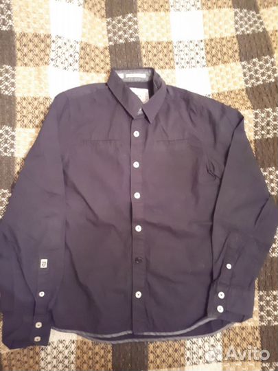 Рубашка на мальчика