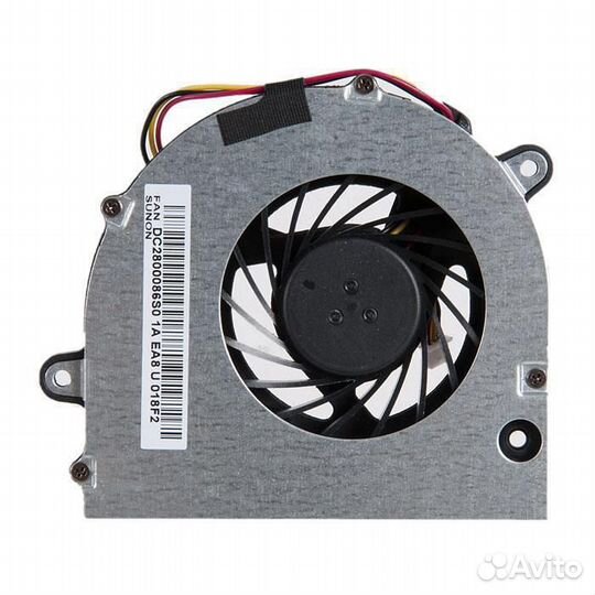 Вентилятор (кулер) для ноутбука Lenovo G450, G550