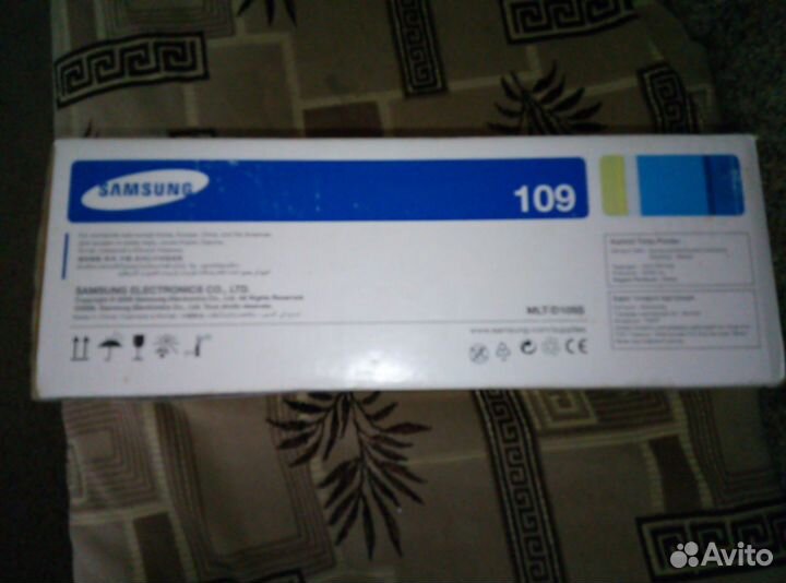 Продам картридж для мфу