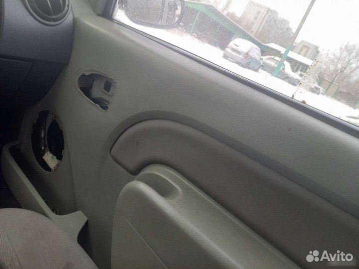 Стеклоподъемник передний правый Renault Logan