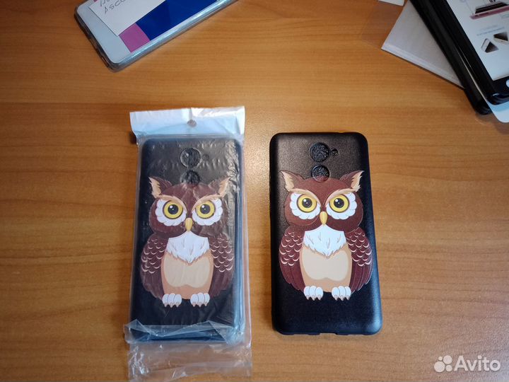 Чехлы для сматфонов