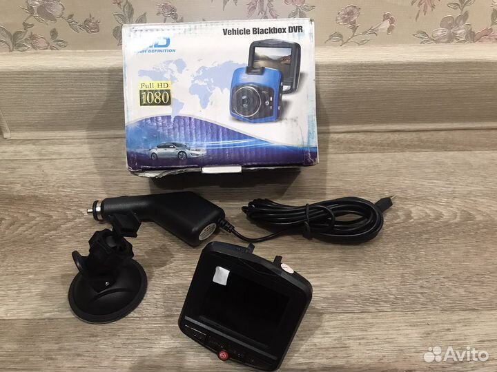 Видеорегистратор для авто