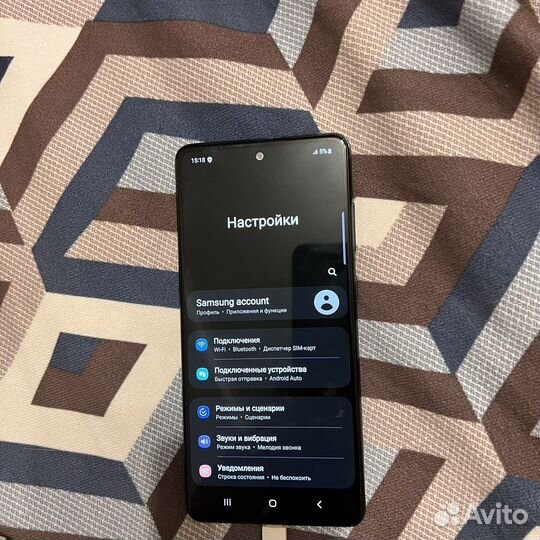 Samsung Galaxy A72, 8/128 ГБ