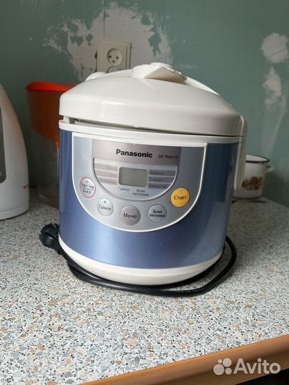Мультиварка Panasonic SR-TMH10ATW