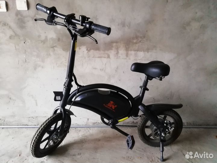 Электровелосипед kugoo kirin v1