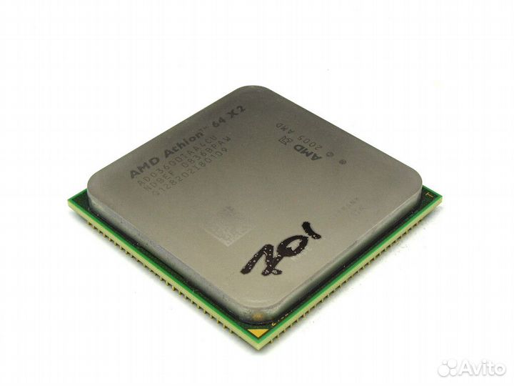 Процессор AMD Athlon 64 X2 3600+