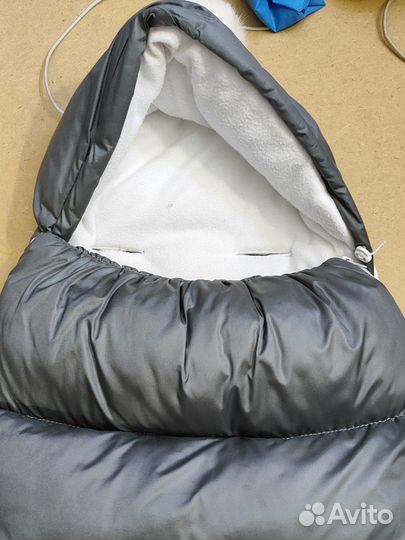 Конверт зимний