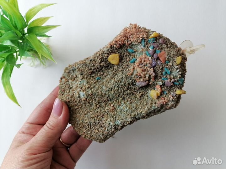 Островок суши в аквариум для мелких черепашек